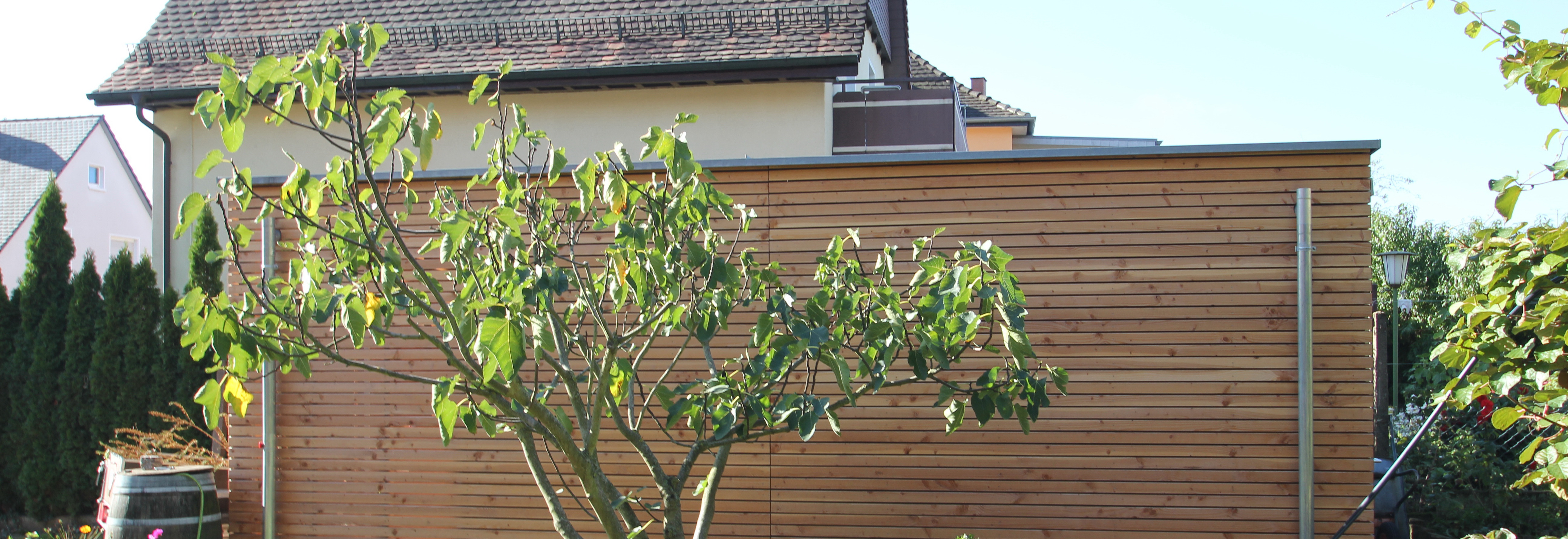 Garagen Und Carports Holzbau Lorenz GmbH