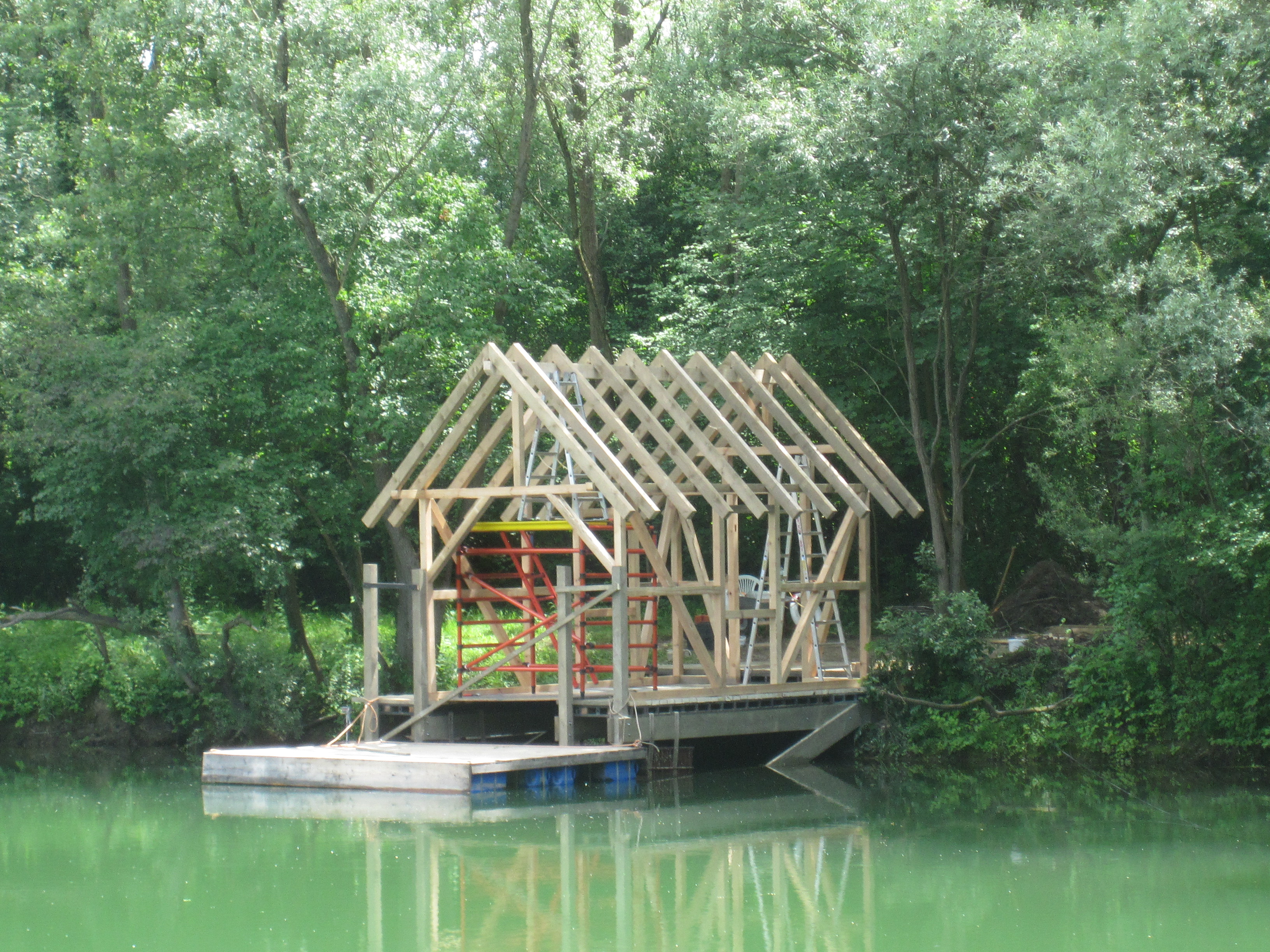 Garagen Und Carports Holzbau Lorenz GmbH