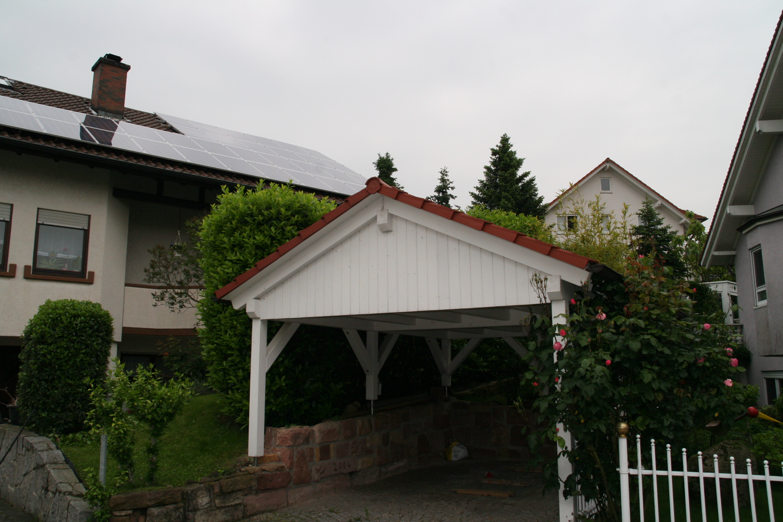 Garagen Und Carports Holzbau Lorenz GmbH