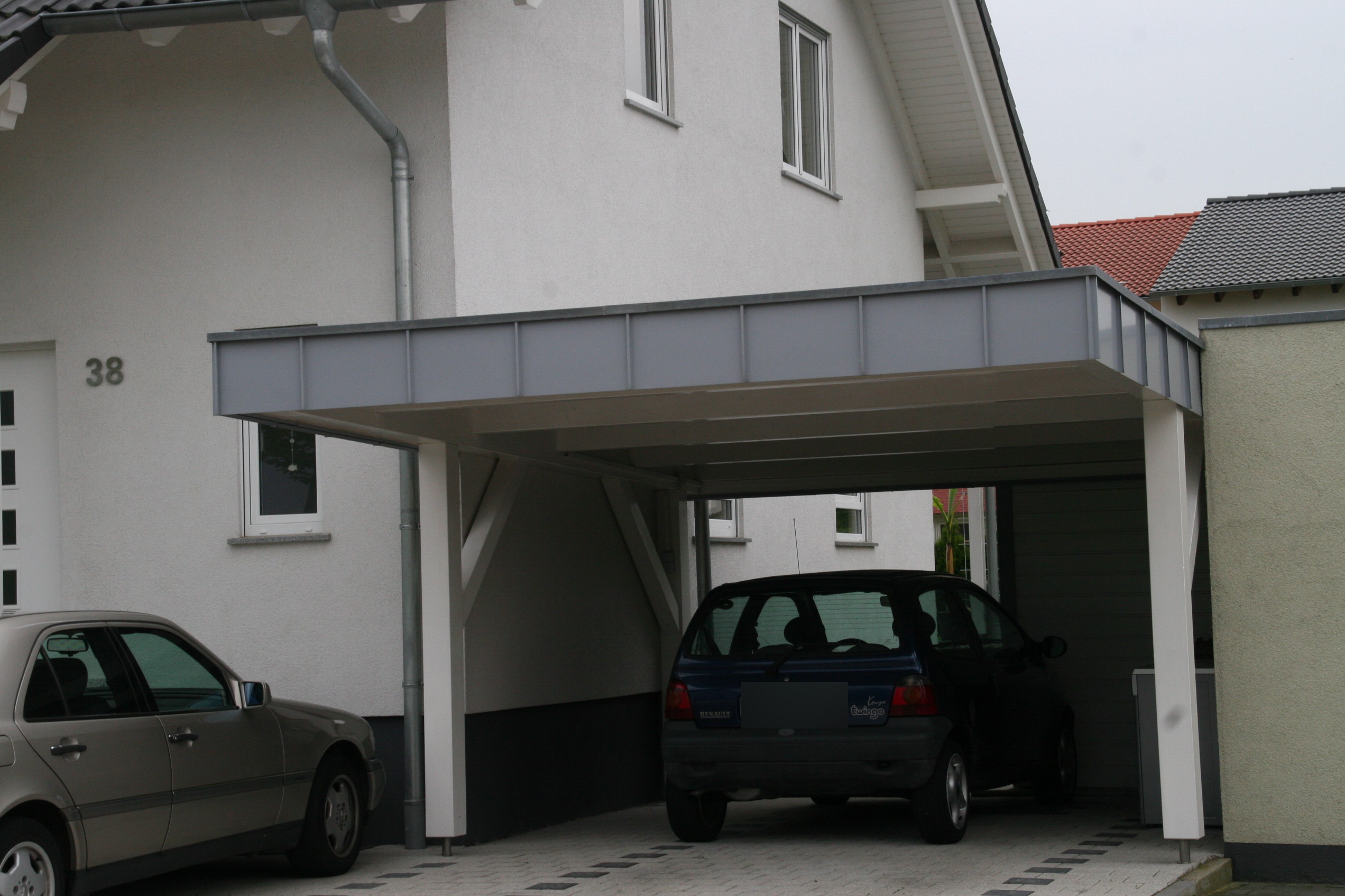 Garagen Und Carports Holzbau Lorenz GmbH